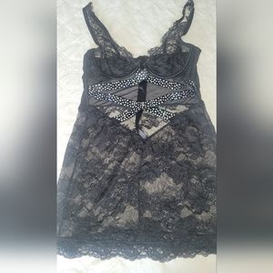 Sexy Victoria's Secret lingerie